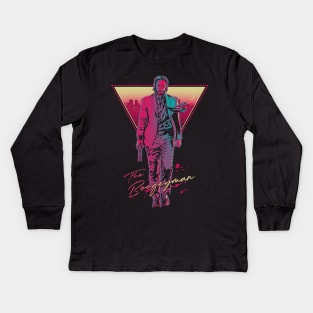 The Boogeyman Kids Long Sleeve T-Shirt